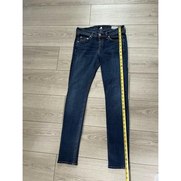 Rag and Bone jeans cut 9584 color Woodford women's - Picture 4 of 8